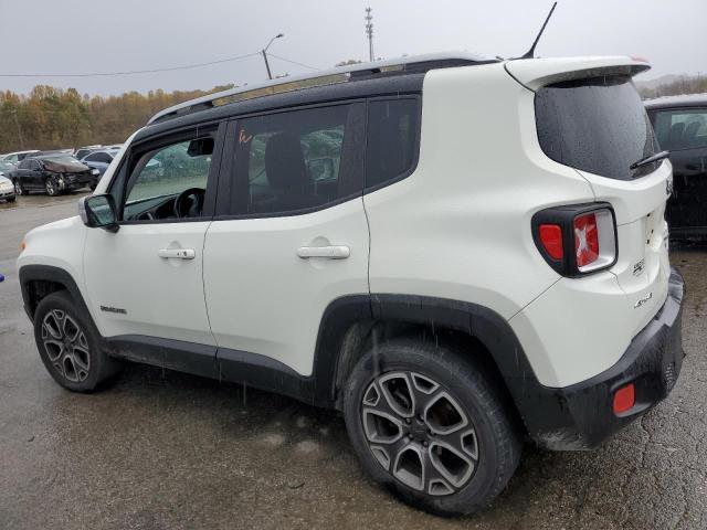 VIN ZACCJBDT4GPC65874 2016 Jeep Renegade, Limited no.2