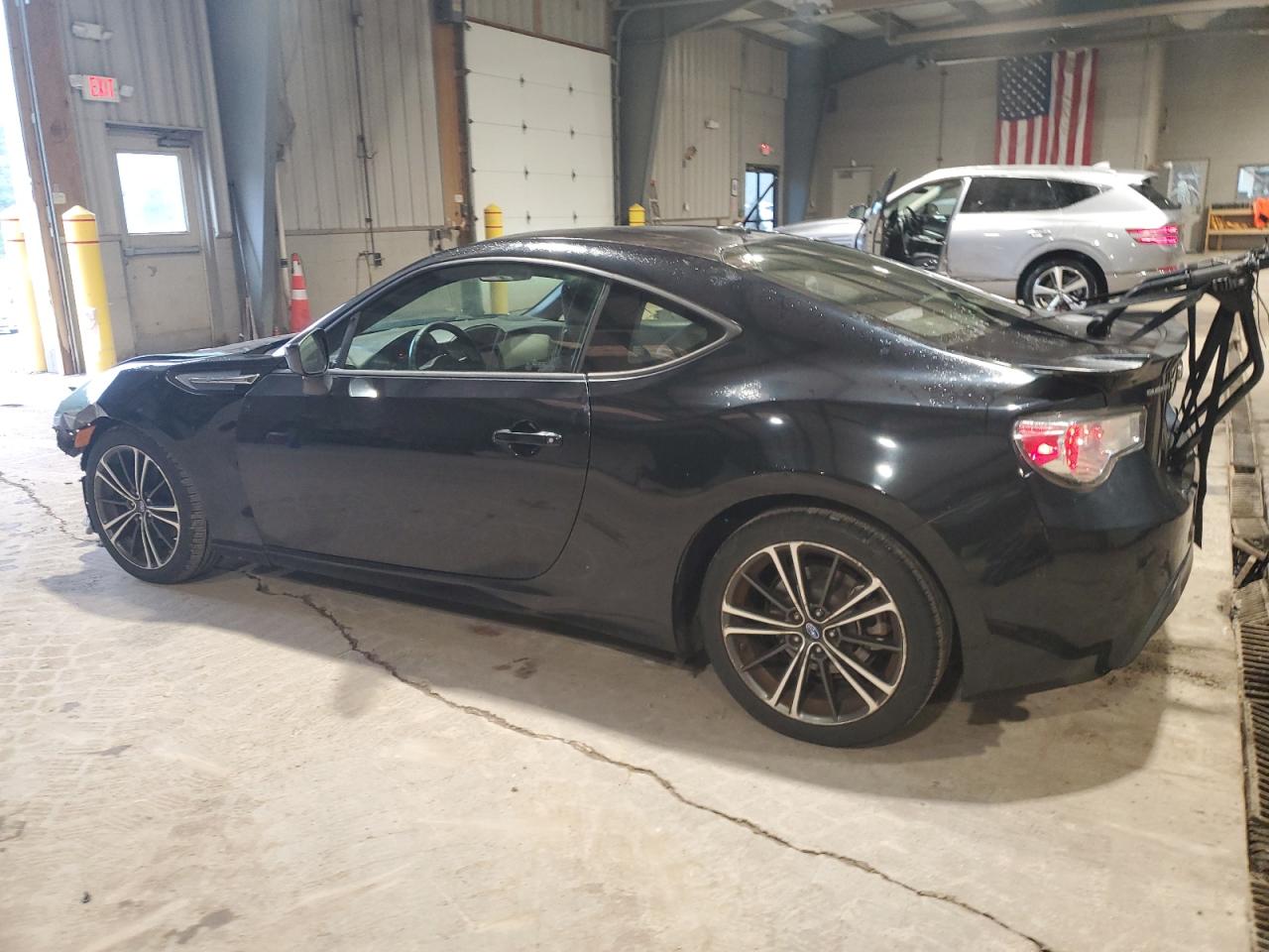 Lot #2989212613 2013 SUBARU BRZ 2.0 LI