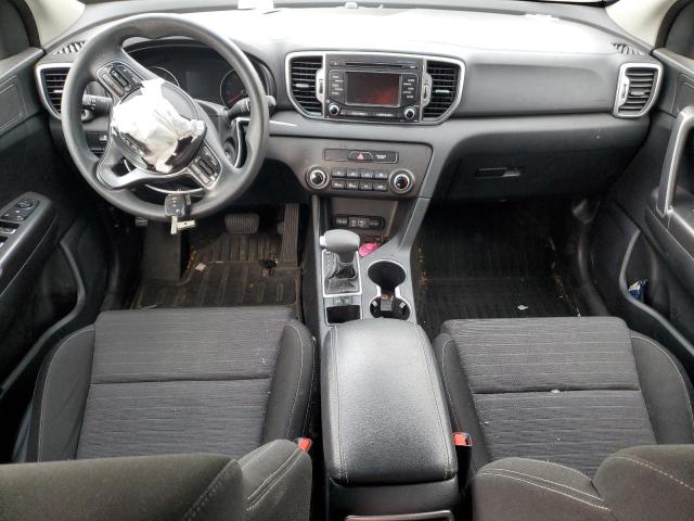 2018 KIA SPORTAGE L - KNDPM3AC8J7423057