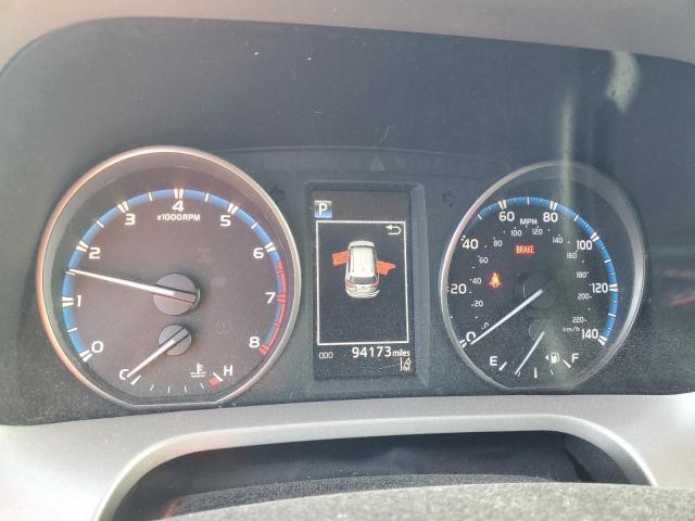 2018 TOYOTA RAV4 ADVEN - 2T3RFREV2JW794379