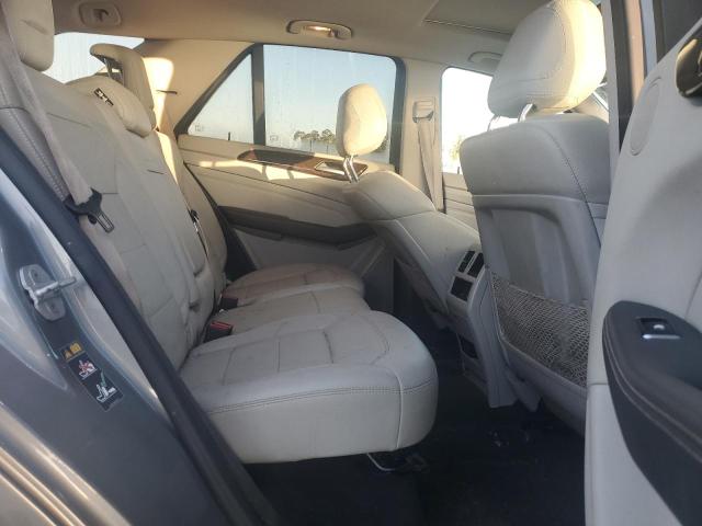 2015 MERCEDES-BENZ ML 350 - 4JGDA5JB7FA467815