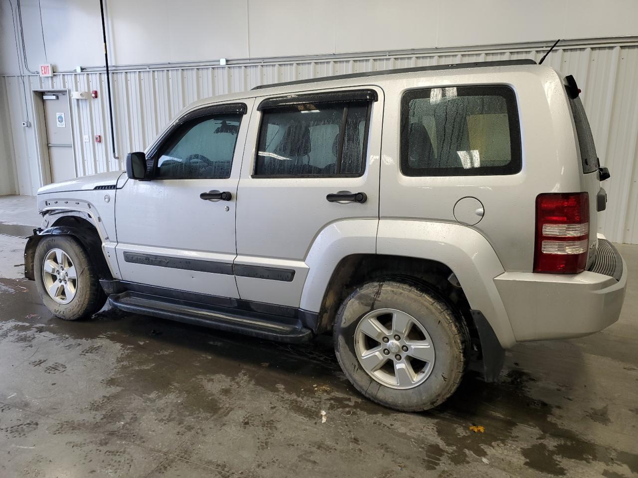 Lot #3024081624 2011 JEEP LIBERTY SP