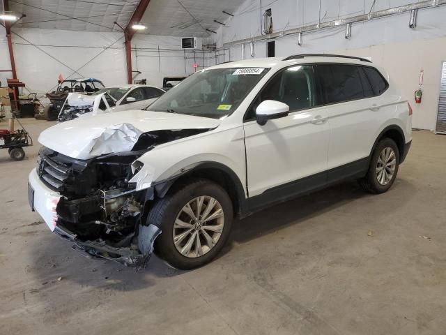 2020 VOLKSWAGEN TIGUAN S #2974285525