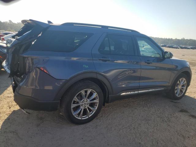 2021 FORD EXPLORER X - 1FMSK7DH3MGC41331