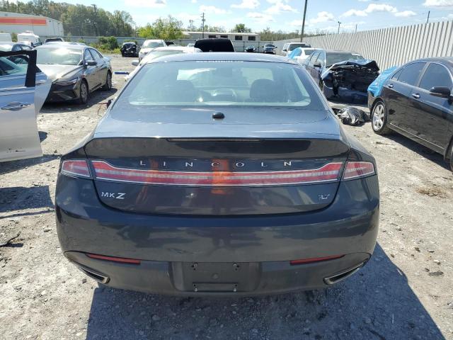 VIN 3LN6L2GKXDR826313 2013 LINCOLN MKZ no.6