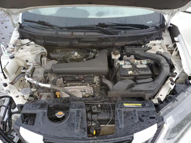 2017 NISSAN ROGUE SV - 5N1AT2MV6HC879538