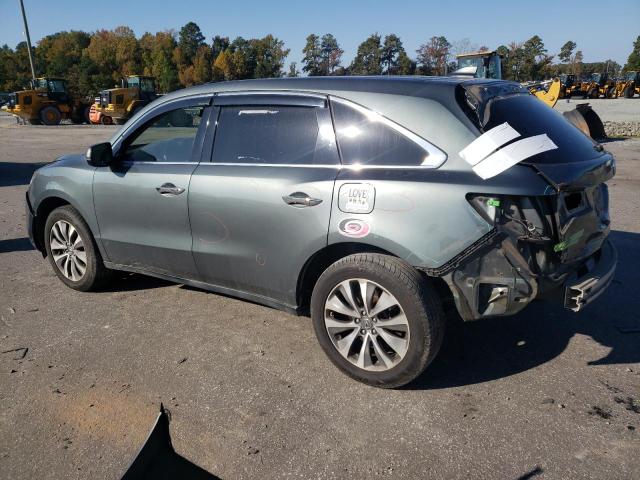 2015 ACURA MDX TECHNO - 5FRYD4H49FB019600