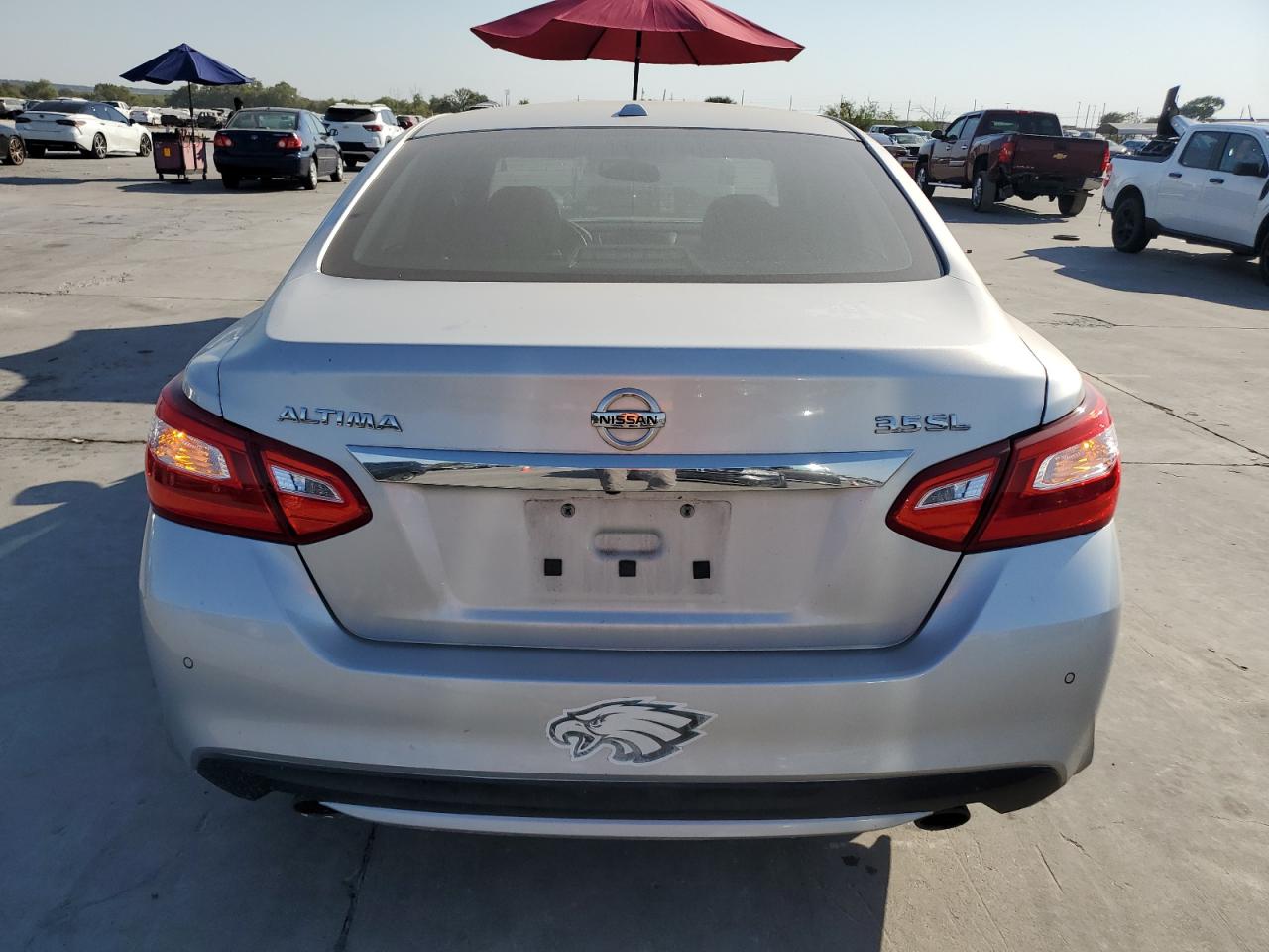 Lot #2960066071 2016 NISSAN ALTIMA 3.5