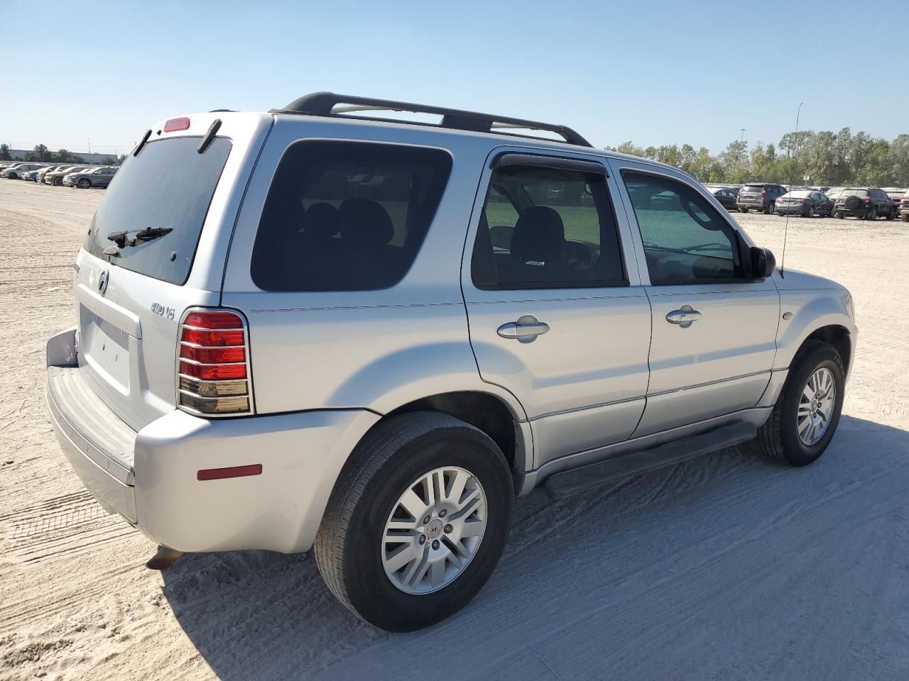 Lot #2945269466 2005 MERCURY MARINER