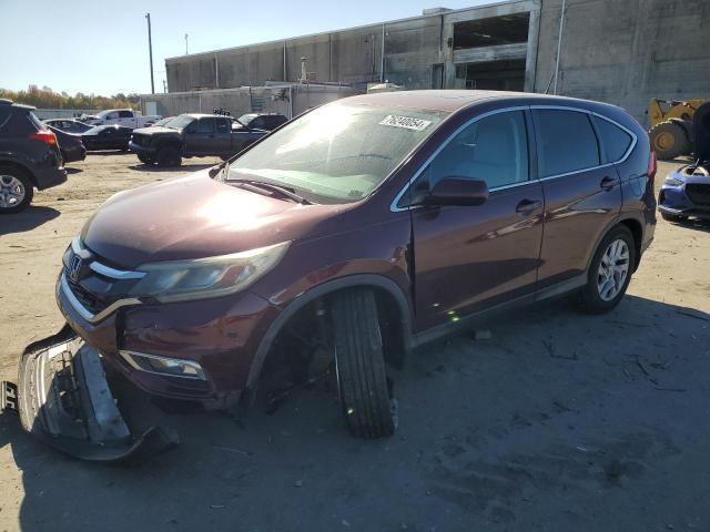 VIN 2HKRM4H56FH630474 2015 Honda CR-V, EX no.1