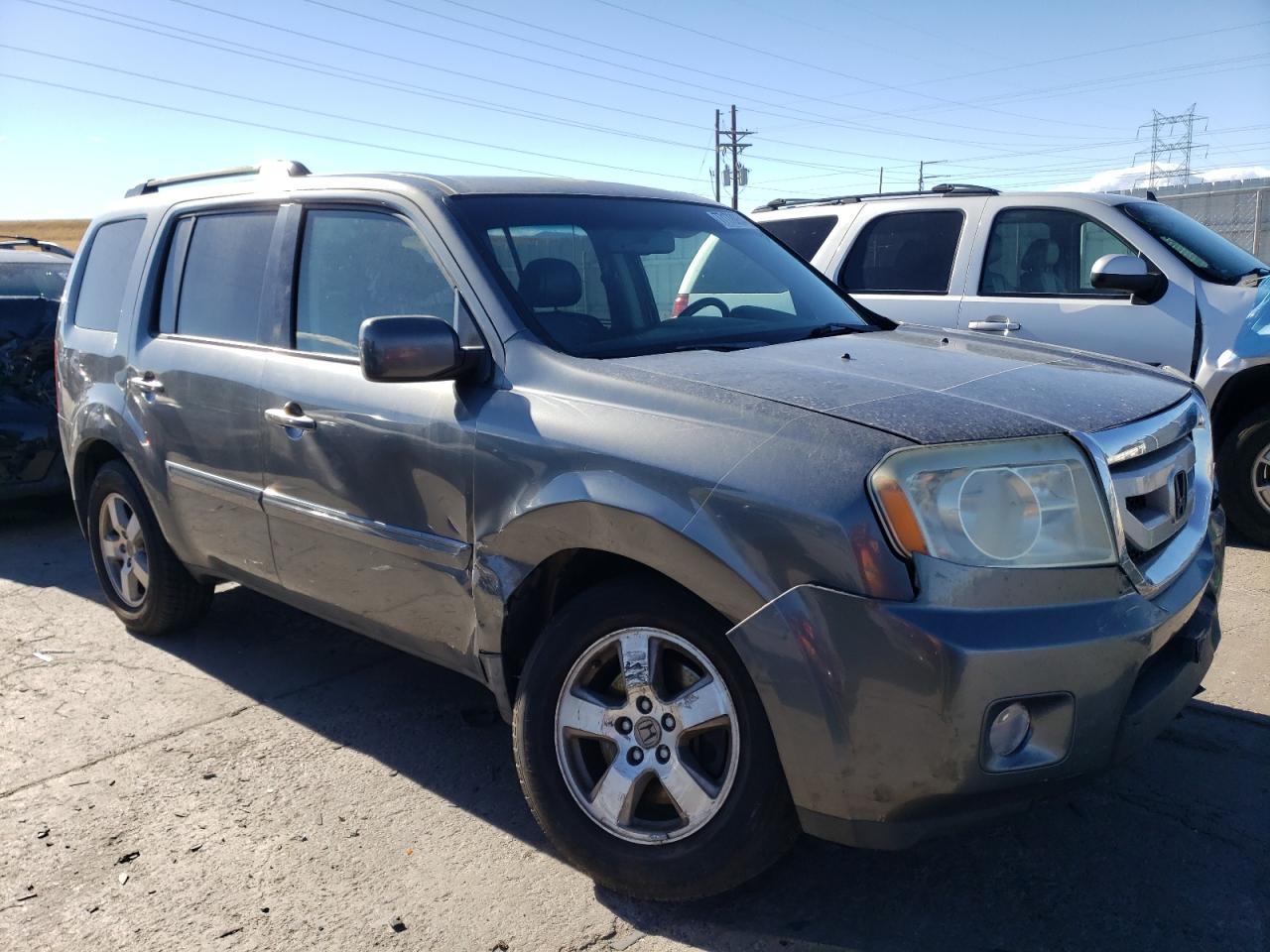 Lot #2938411648 2010 HONDA PILOT