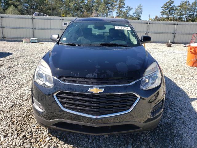 2017 CHEVROLET EQUINOX LS - 2GNALBEK4H1556109