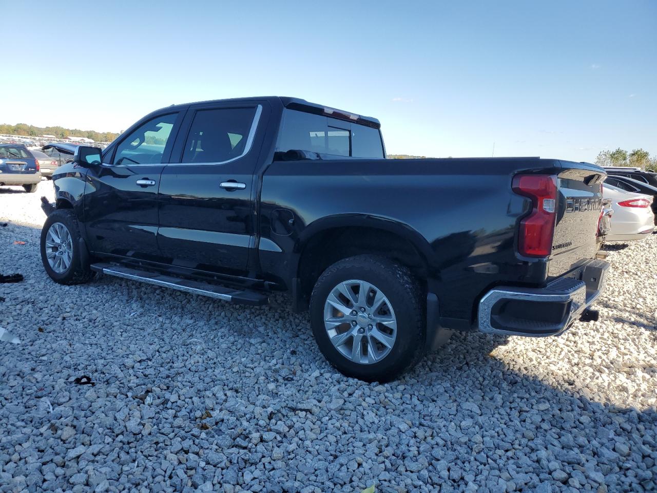 Lot #2972480677 2022 CHEVROLET SILVERADO