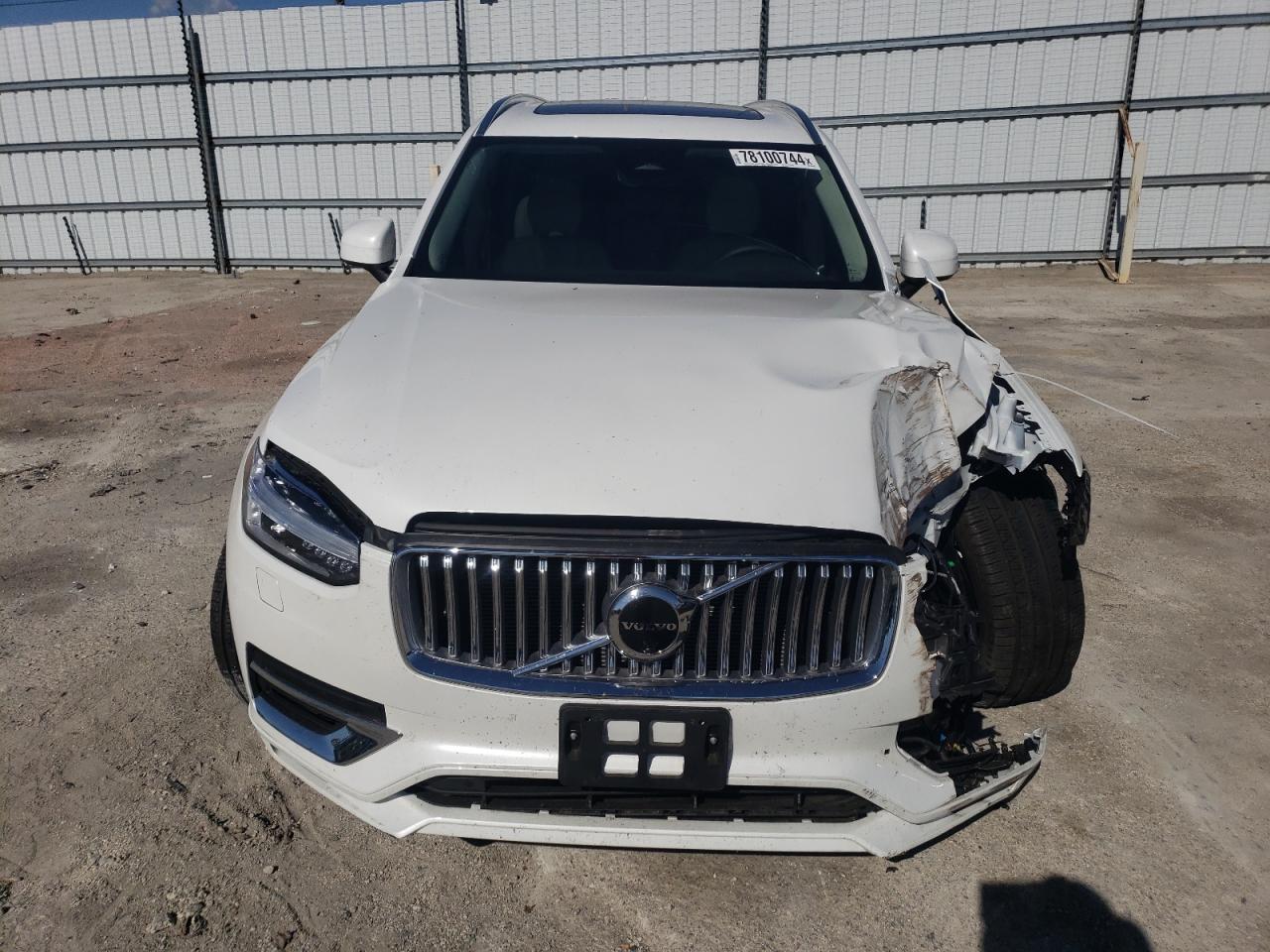 Lot #2991936158 2024 VOLVO XC90 PLUS