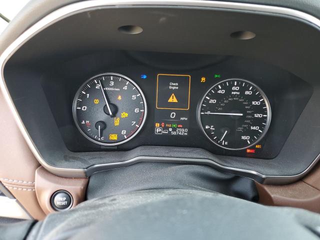 2020 SUBARU OUTBACK TO - 4S4BTGPD1L3159609