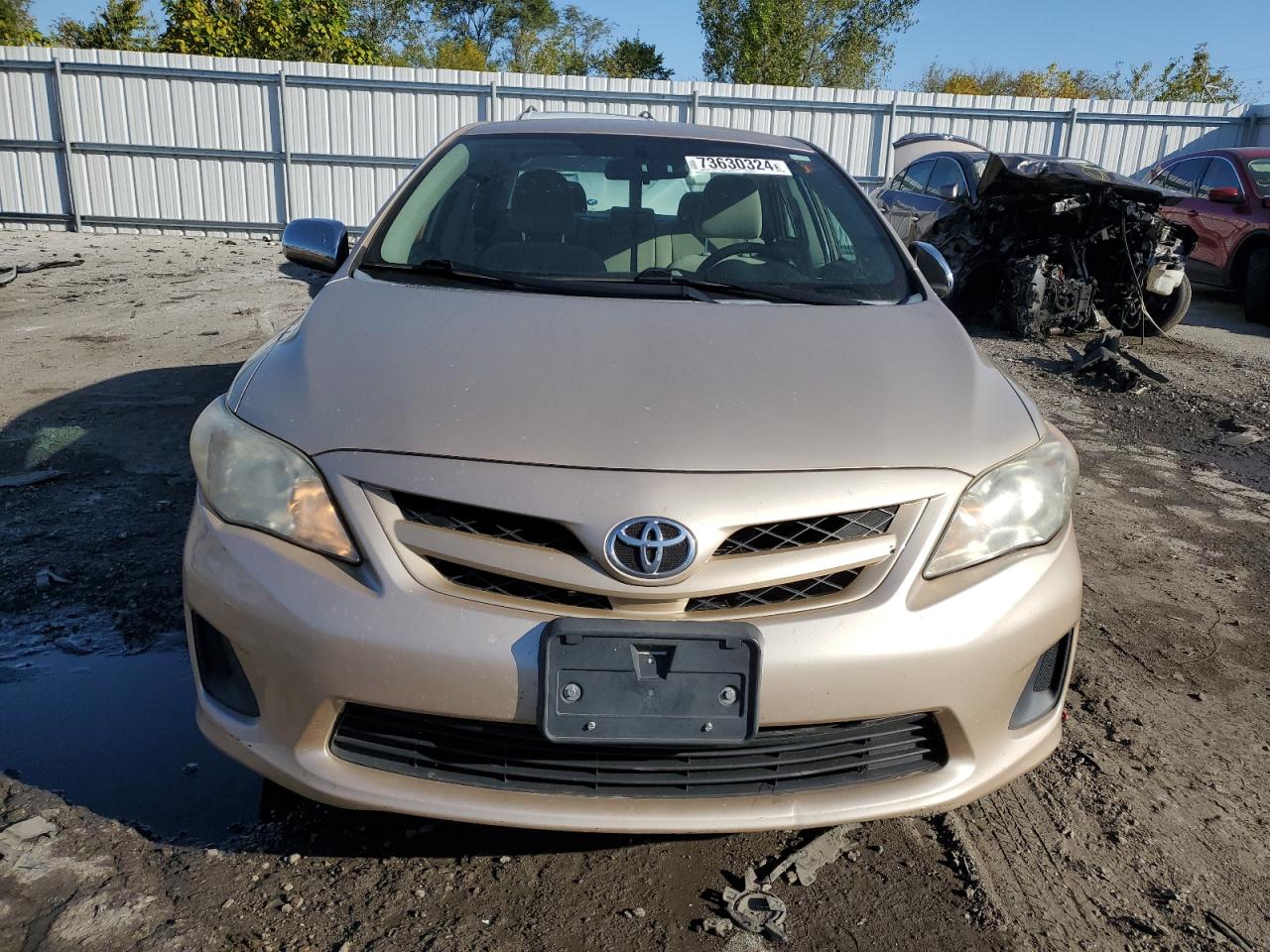 Lot #3009261985 2011 TOYOTA COROLLA BA