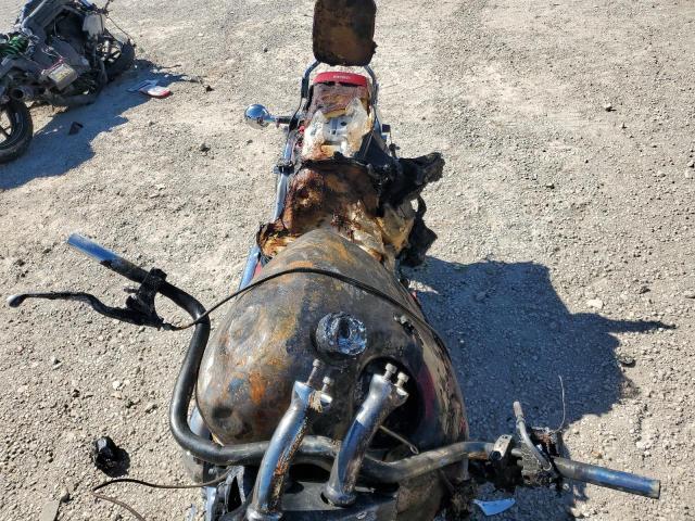 2007 YAMAHA XVS650 JYAVM01E47A113082