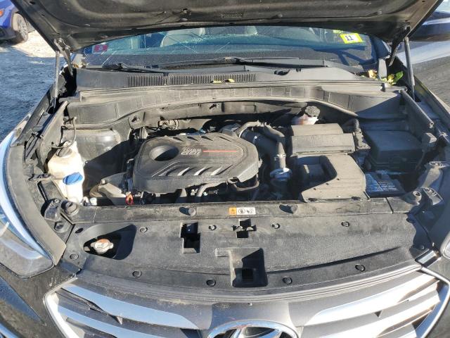2018 HYUNDAI SANTA FE S - 5NMZUDLA1JH104750