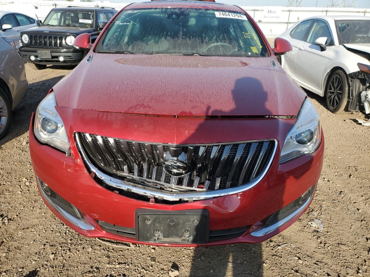 Lot #2947330012 2015 BUICK REGAL PREM