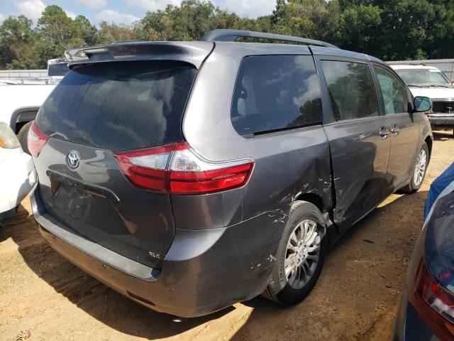 2015 TOYOTA SIENNA XLE - 5TDYK3DC2FS603153
