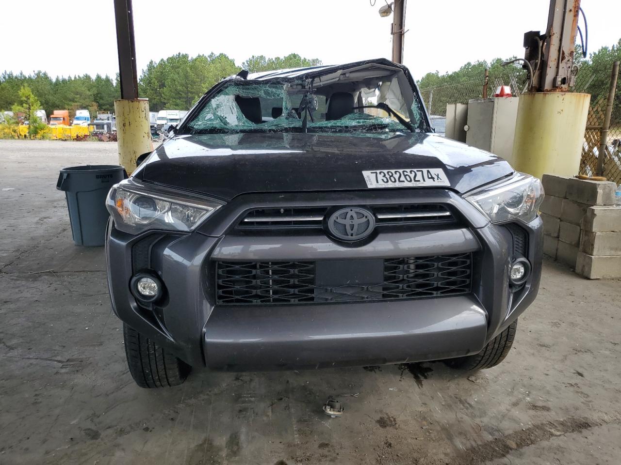 Lot #2940315091 2023 TOYOTA 4RUNNER SR