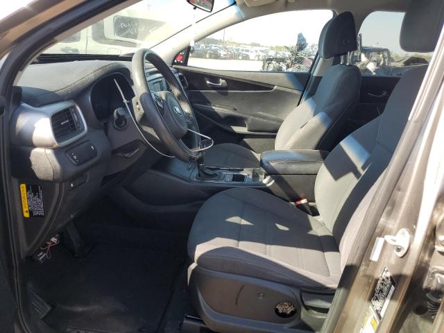 VIN 5XYPG4A35HG203305 2017 KIA Sorento, LX no.7