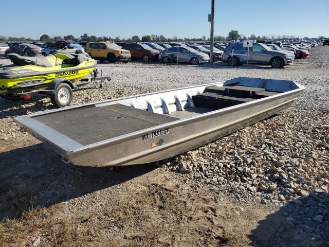 BLAZ BOAT ONLY 2021 silver   CJT80744G122 photo #3