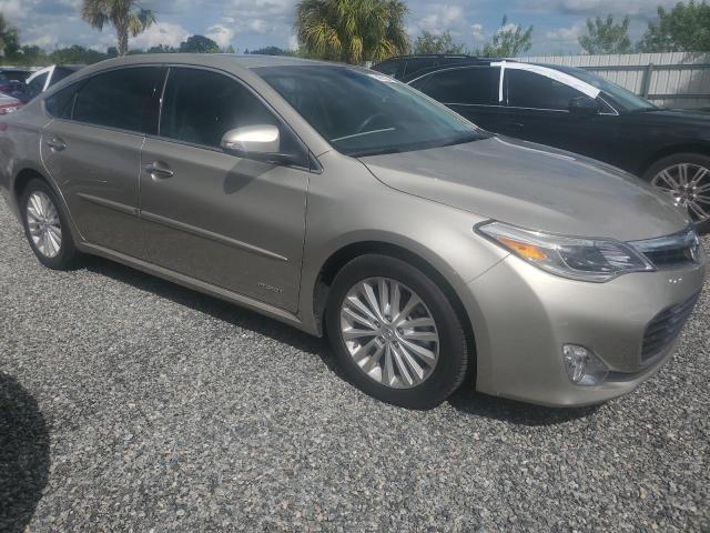 VIN 4T1BD1EB7FU043745 2015 Toyota Avalon, Hybrid no.4