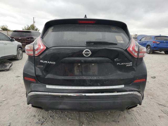 VIN 5N1AZ2MH4JN183330 2018 NISSAN MURANO no.6