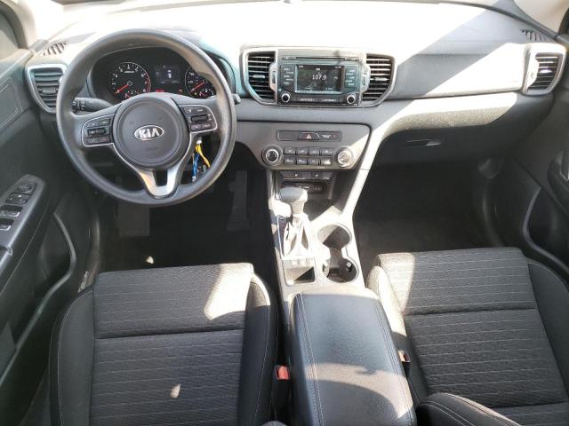 2017 KIA SPORTAGE L - KNDPM3AC5H7293958