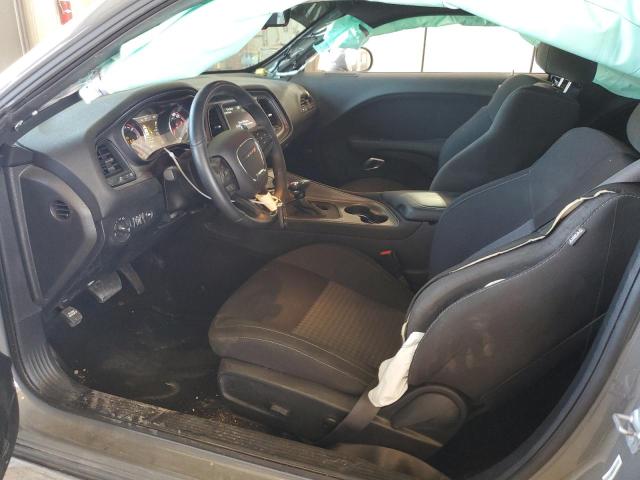 2023 DODGE CHALLENGER 2C3CDZFJXPH669697