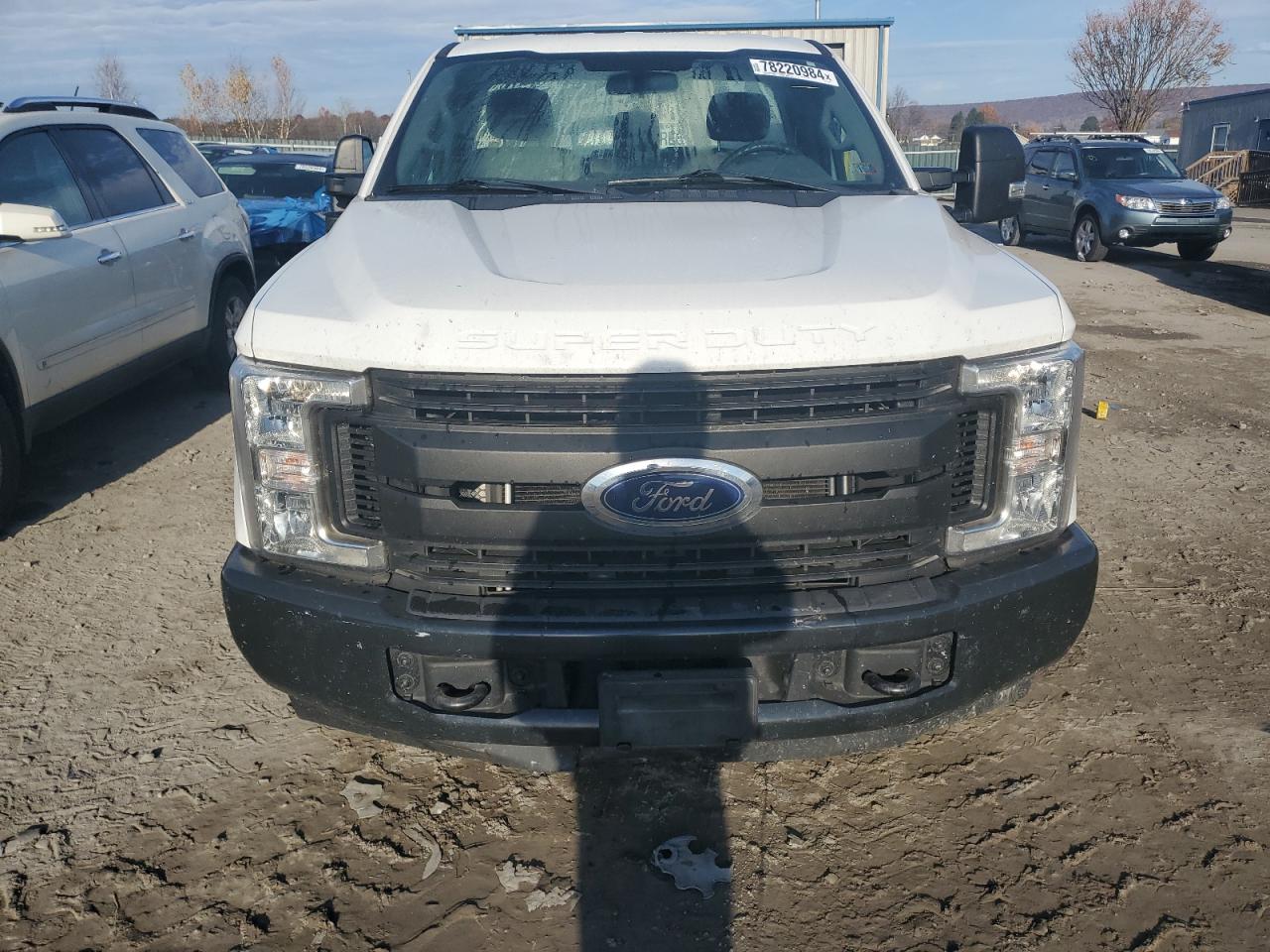 Lot #2991712071 2019 FORD F250 SUPER