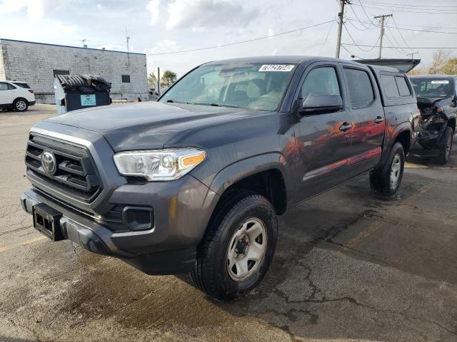 2021 TOYOTA TACOMA DOU #2959351397