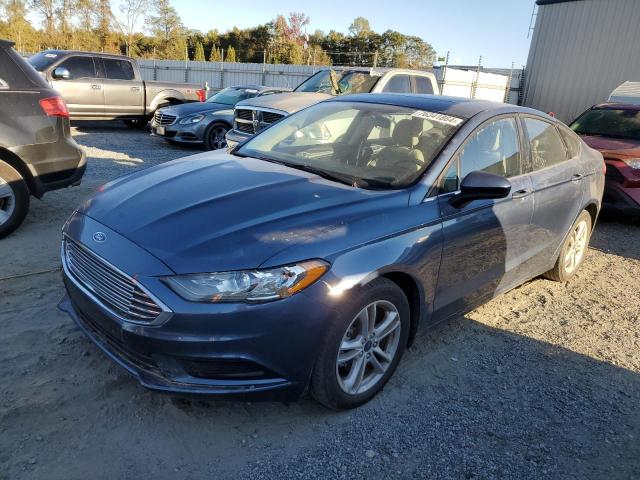 2018 FORD FUSION SE - 3FA6P0HD2JR229106