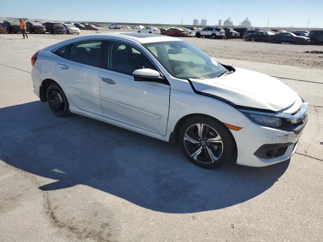 VIN 19XFC1F91GE007246 2016 Honda Civic, Touring no.4