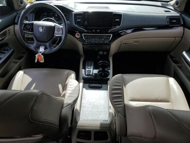 2019 HONDA PILOT TOUR - 5FNYF6H94KB086005