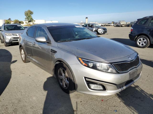 VIN KNAGM4A78E5510786 2014 KIA Optima, LX no.4