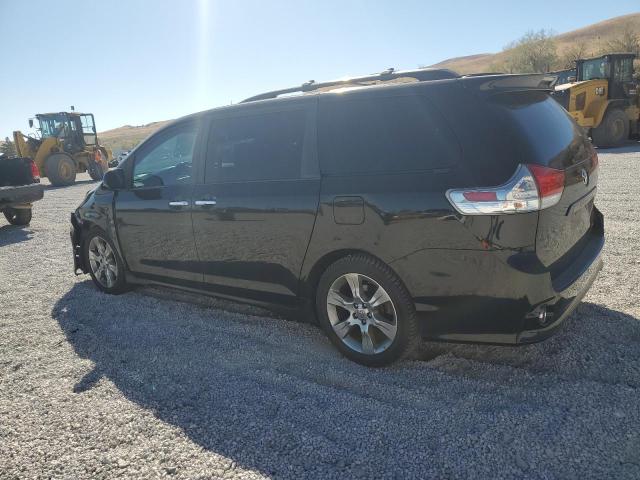 VIN 5TDXK3DC1ES410681 2014 Toyota Sienna, Sport no.2