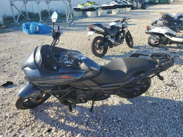 2015 HONDA CTX700 D JH2RC6945FK100526