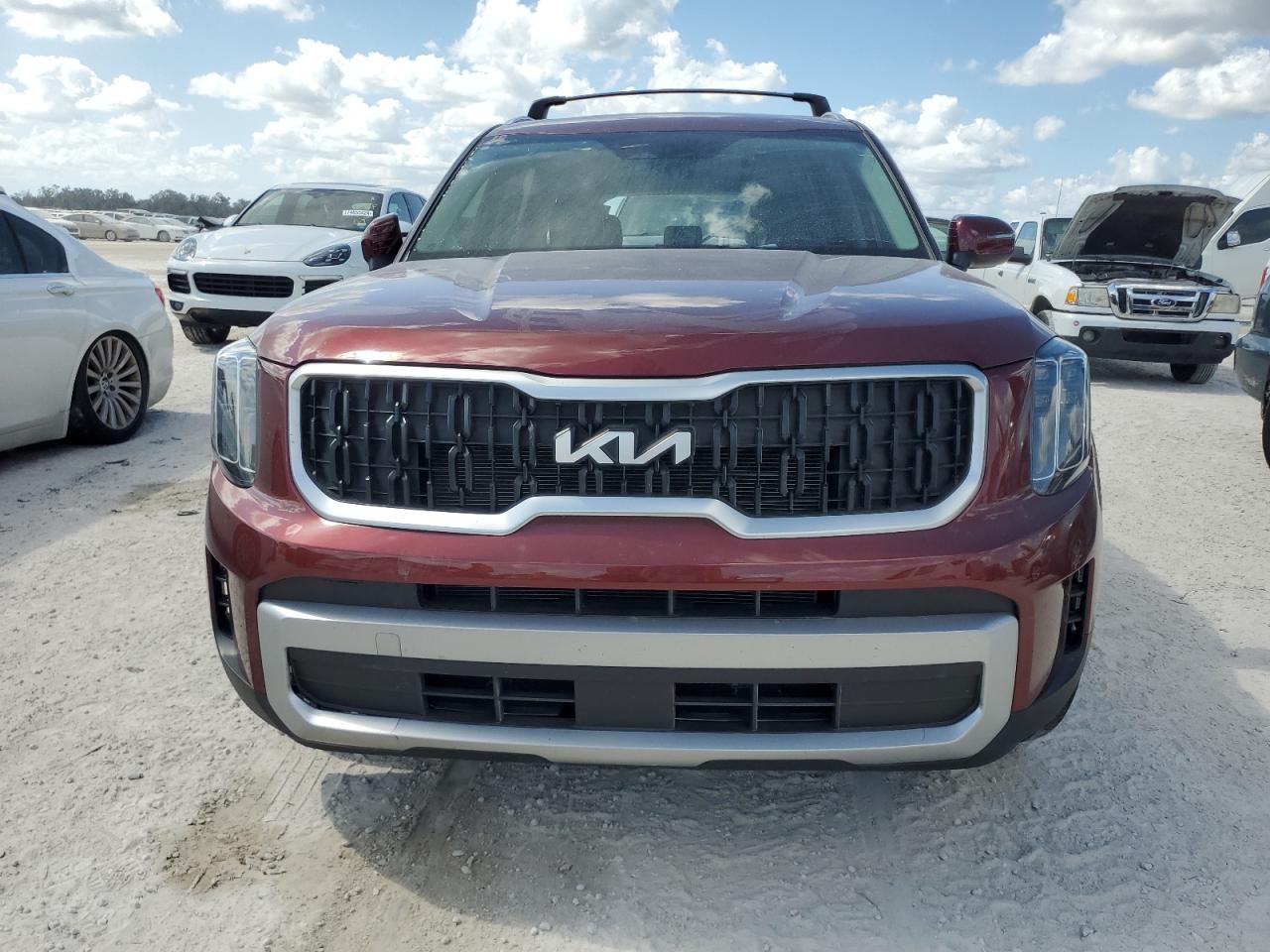 Lot #2994245915 2023 KIA TELLURIDE