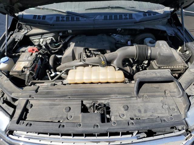 VIN 1FTEW1CP1JKE56940 2018 Ford F-150, Supercrew no.11