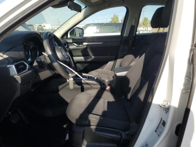 2017 MAZDA CX-5 SPORT - JM3KFBBL6H0183403