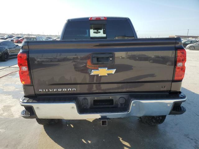 2016 CHEVROLET SILVERADO - 3GCUKREC1GG144147