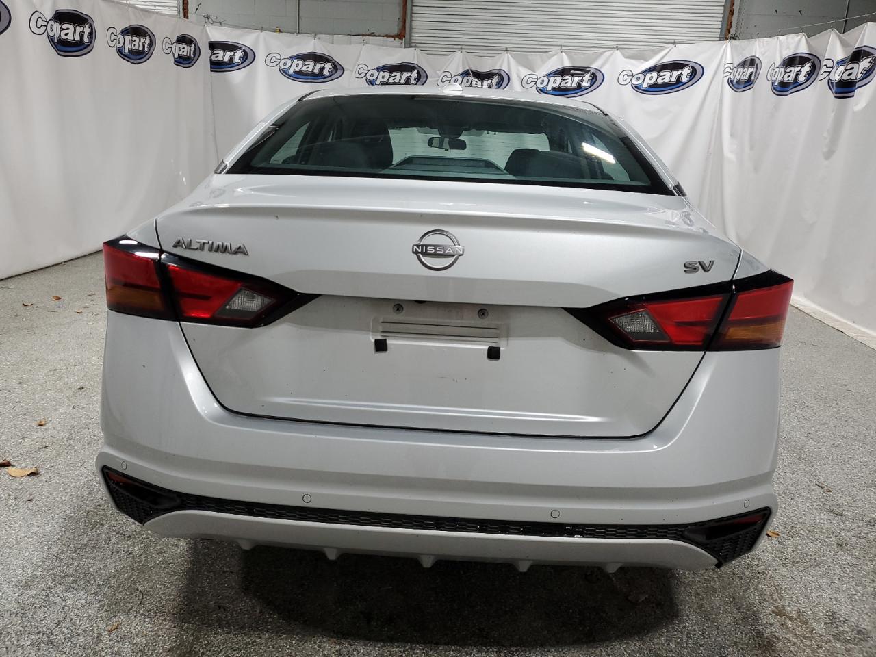 Lot #2942769740 2024 NISSAN ALTIMA SV