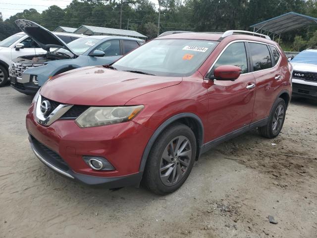 2016 NISSAN ROGUE S - 5N1AT2MV7GC789331