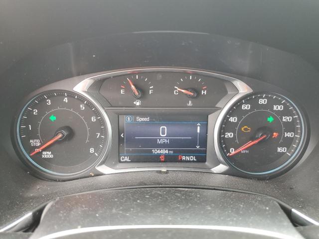 2019 CHEVROLET EQUINOX LT - 2GNAXKEV8K6111610