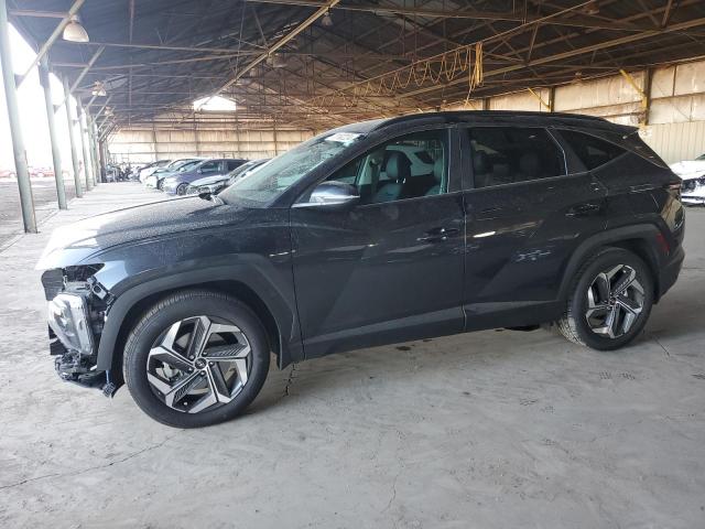 2024 HYUNDAI TUCSON SEL #3027028799