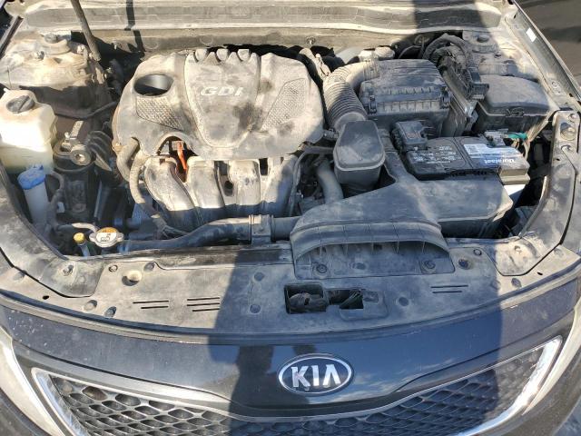 VIN 5XXGM4A78FG483038 2015 KIA Optima, LX no.11