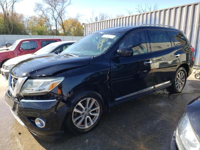 2013 NISSAN PATHFINDER #3027175318