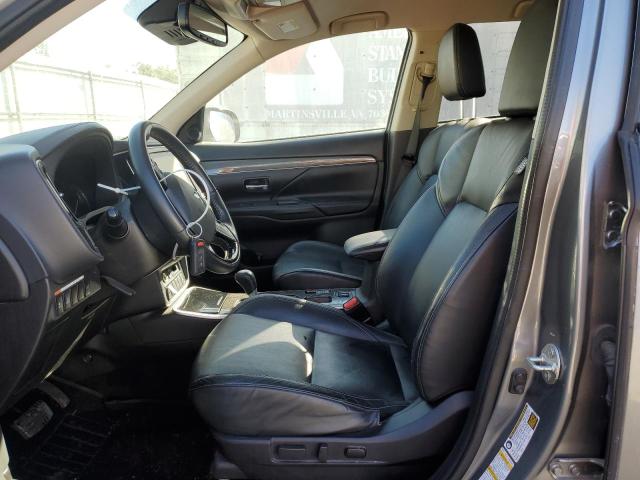 2020 MITSUBISHI OUTLANDER - JA4AD3A35LZ043164